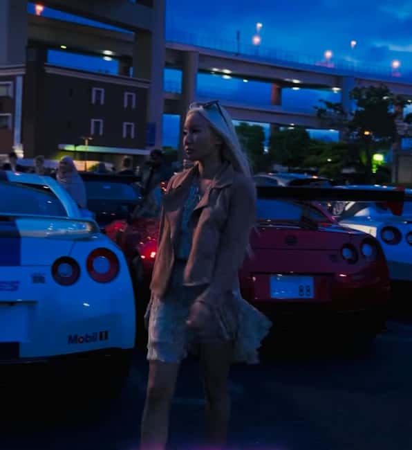 Tokyo: Go Daikoku PA Fast & Furious 3 Sports Car Meetup - How the 3-Hour Timing Actually Works