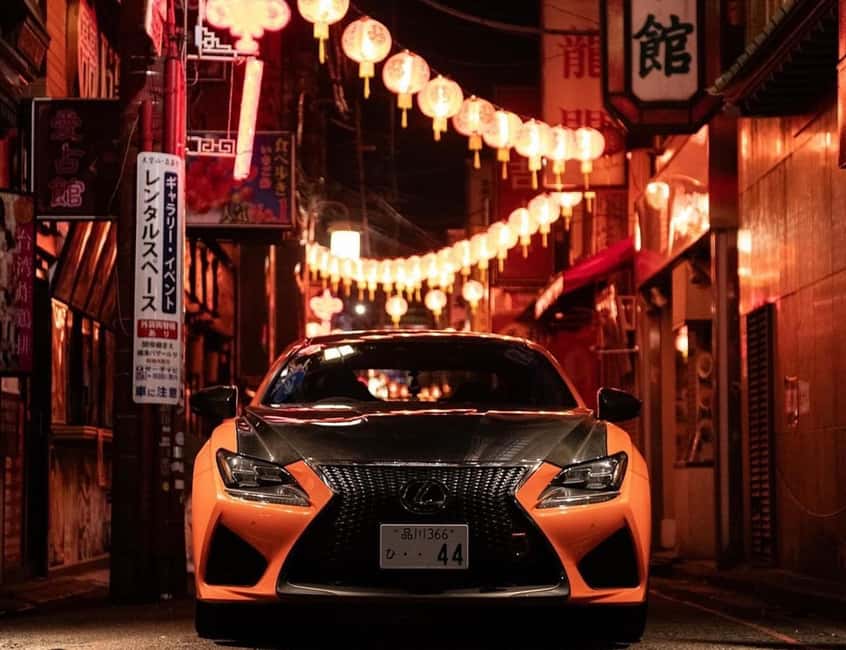 Tokyo: Go Daikoku PA Fast & Furious 3 Sports Car Meetup - Van Comfort, Vehicle Types, and Sports-Car Upgrade Hopes