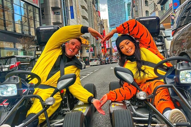 Tokyo Go-Kart City Tour (90 Minutes) | Extended Guided Experience - Key things to know before you go
