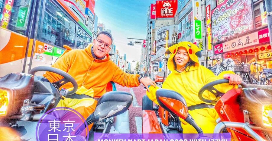 Tokyo Go-Karting Experience: Shibuya Crossing with Photos - Quick Takeaways Before You Gear Up