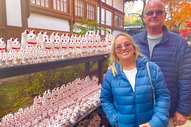 Tokyo: Gotokuji Lucky Cat Temple, Shinjuku Cat Cafe, 3D Giant Cat - Timing, route flow, and what you’ll actually do