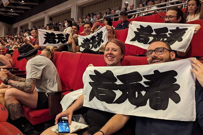 Tokyo: Grand Sumo May Tournament - What you’ll understand once the bouts start