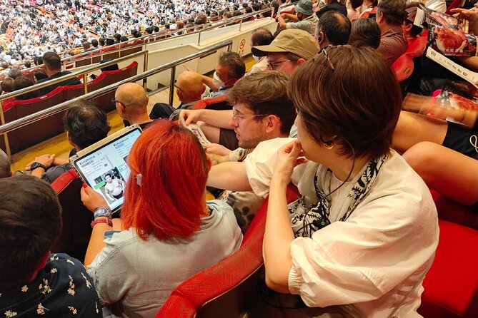 Tokyo: Grand Sumo May Tournament - Price and value: is $198.20 a fair deal for sumo?