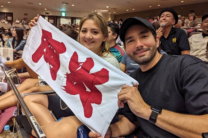 Tokyo: Grand Sumo May Tournament - Who this Tokyo sumo tour is best for