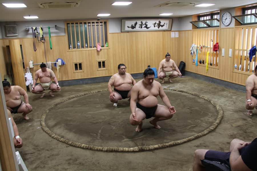 Tokyo: Grand Sumo Morning Training Tour - Finding Honjo-Azumabashi: The Start Is Easy, But Be Early