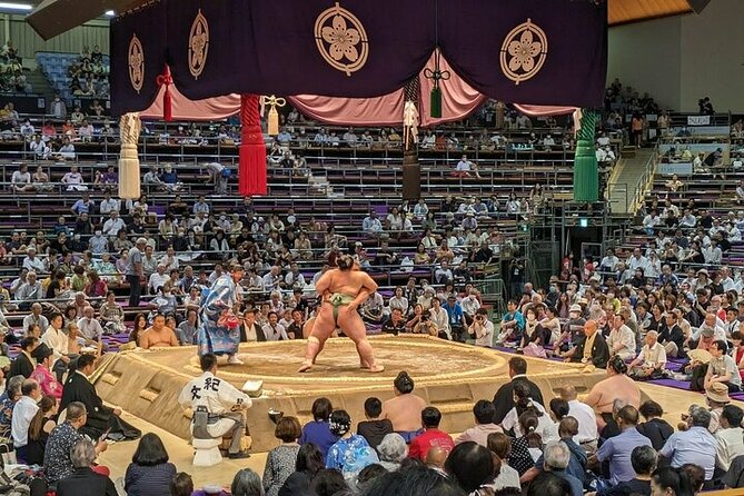 Tokyo Grand Sumo Tournament 2026 with a Sumo Expert Guide - Key things that make this tour worth it