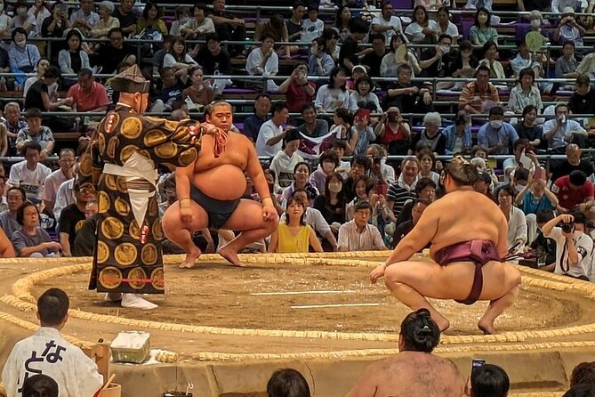 Tokyo Grand Sumo Tournament 2026 with a Sumo Expert Guide - Ryogoku Kokugikan Sumo Museum: context you can use immediately