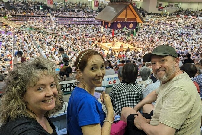 Tokyo Grand Sumo Tournament 2026 with a Sumo Expert Guide - Tournament viewing with meaning: what to watch once you understand the basics