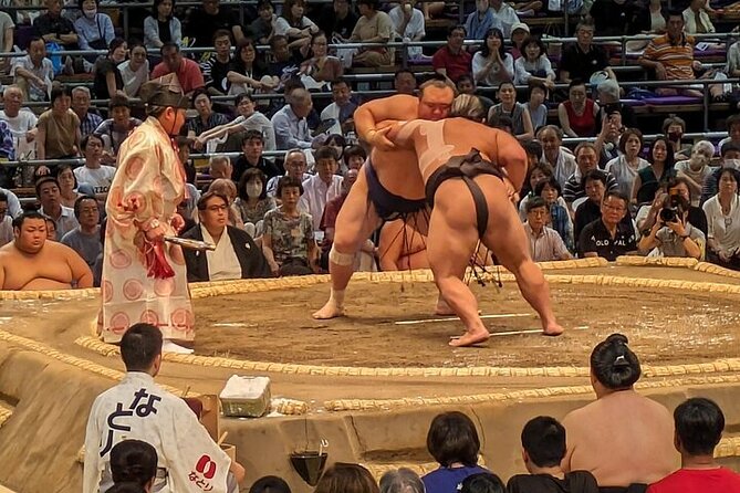 Tokyo Grand Sumo Tournament 2026 with a Sumo Expert Guide - Practical notes that matter on a real Tokyo day