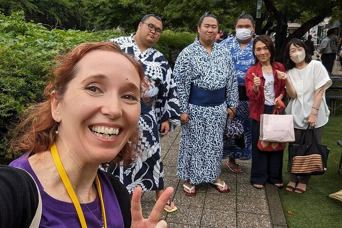Tokyo Grand Sumo Tournament 2026 with a Sumo Expert Guide - What you’ll see from reserved 2nd-floor chair seats