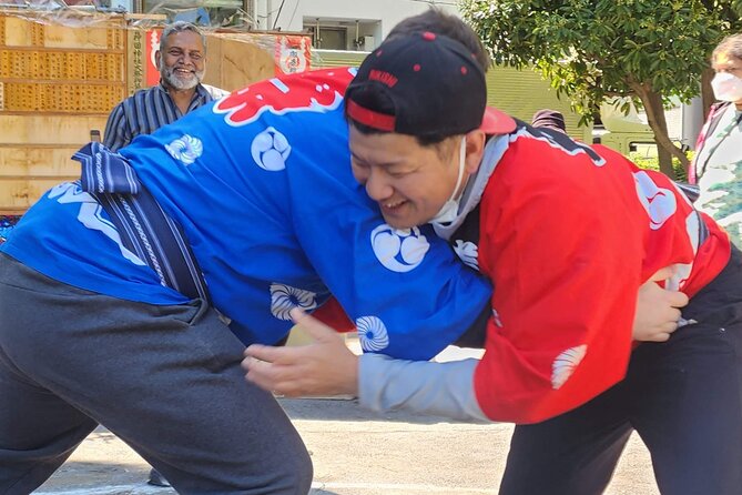 Tokyo - Grand Sumo Tournament - Meeting Point, Getting There, and What to Plan for
