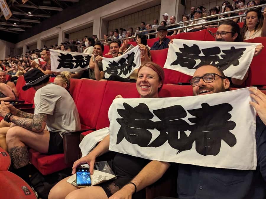 Tokyo: Grand Sumo Tournament Tour - How to pick the right option: full-day walk plus sumo vs sumo-only