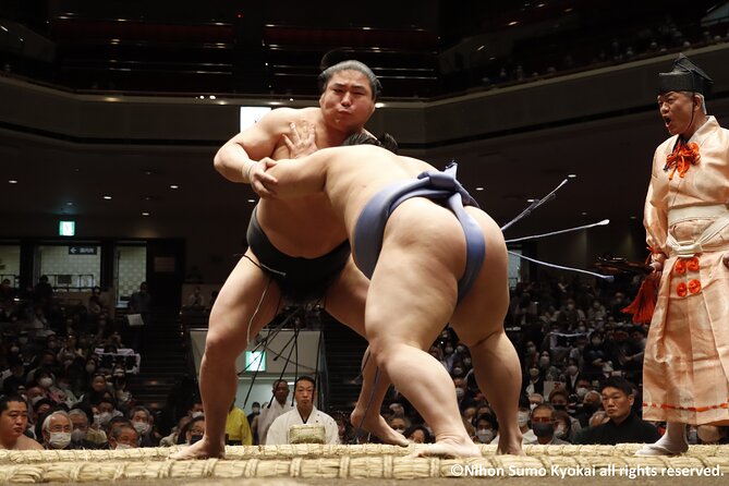 Tokyo Grand Sumo Tournament Viewing Tour with Tickets - The Ceremonies You’ll See (and Why You Might Wait)