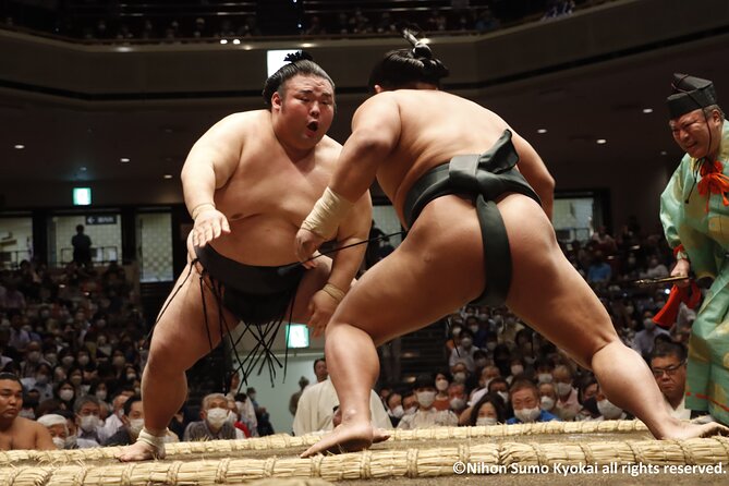 Tokyo Grand Sumo Tournament Viewing Tour with Tickets - The Sumo Museum Stop: A Quiet Win Before the Noise
