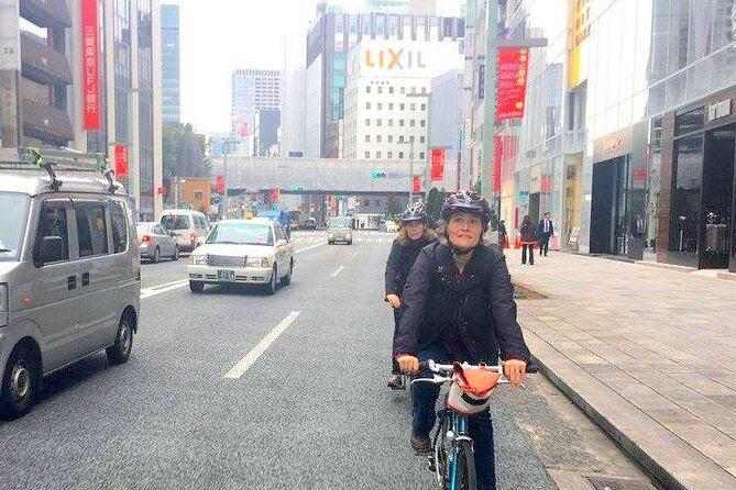 Tokyo Great Cycling Tour - Key things that make this tour worth your time