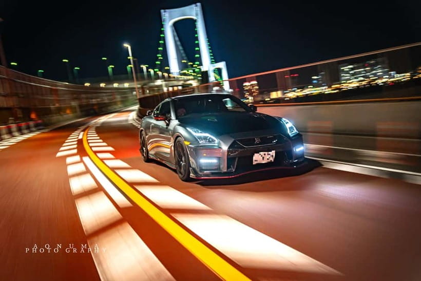 Tokyo: GTR Guided Daikoku Experience at Night - Key points worth knowing before you book