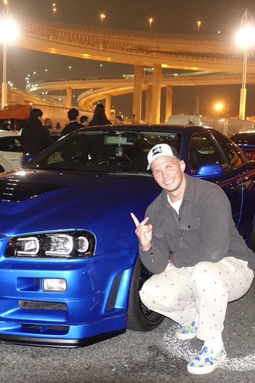 Tokyo: GTR Guided Daikoku Experience at Night - Price and value: is $290 per person fair?