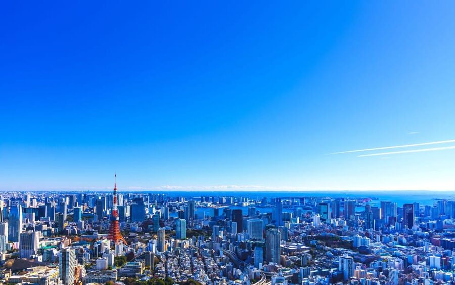 Tokyo: Guided Helicopter Ride - Tokyo Heliport to the clouds in minutes