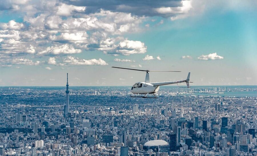 Tokyo: Guided Helicopter Ride - Why the private charter value feels different