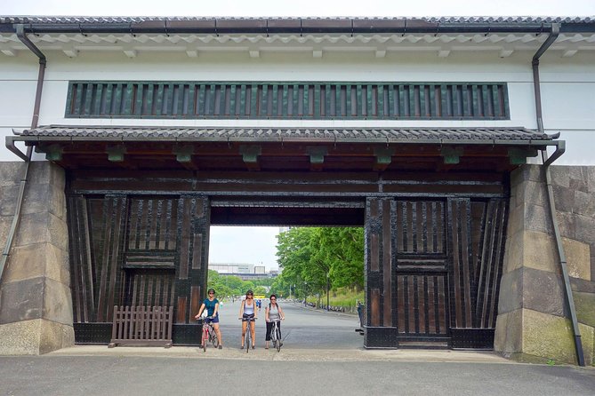 Tokyo Guided Small-Group Biking Tour - The riding reality: bike type, traffic, and fitness notes you should not skip