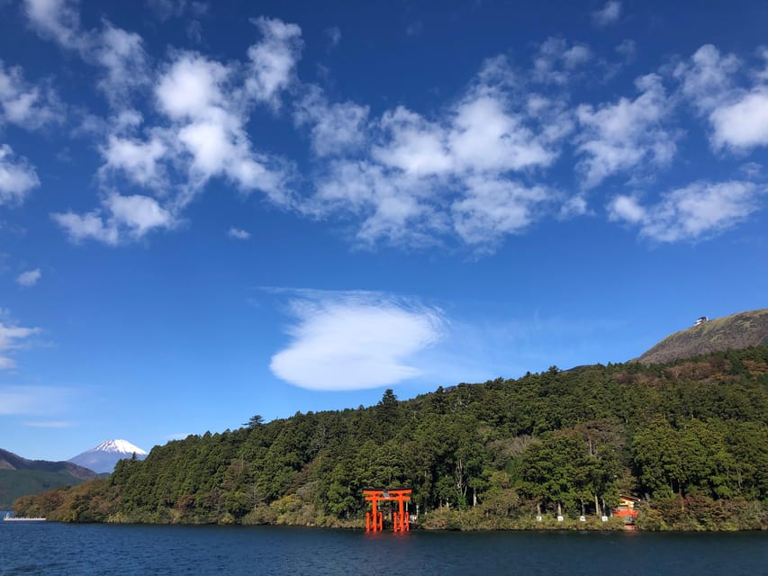 Tokyo: Hakone Fuji Day Tour w/ Cruise, Cable Car, Volcano - Return to Tokyo by early evening: packing your energy for the ride back