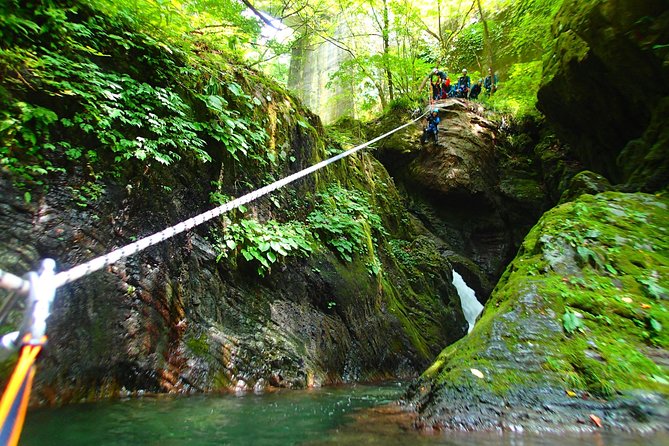 Tokyo Half-Day Canyoning Adventure - Key Things to Know Before You Go