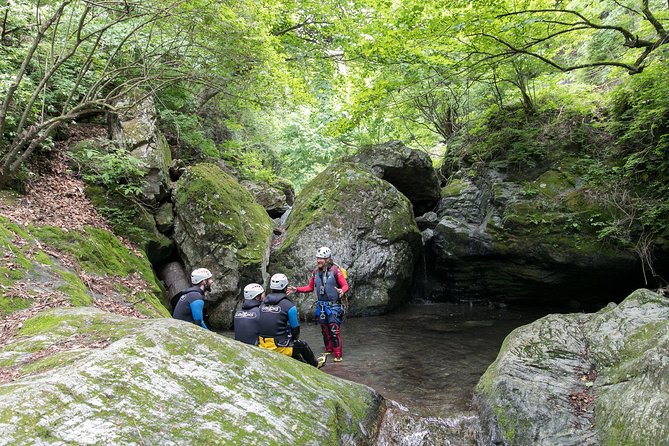 Tokyo Half-Day Canyoning Adventure - Logistics That Actually Matter: Duration, Group Size, and Meeting Point
