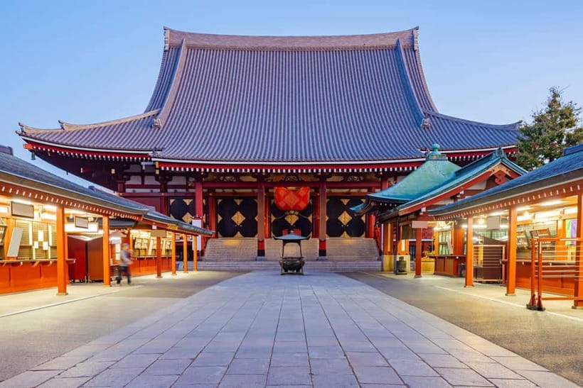 Tokyo: Half-Day Morning Small Group Tour - Where you meet at Kokyo Gaien and why that matters