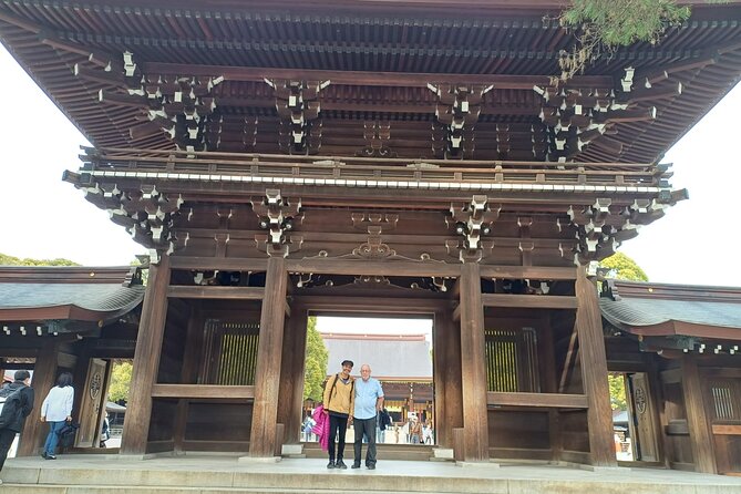 Tokyo Half Walking Day Tour with a Local Expert Guide - Why This 4-Hour Walking Day Tour Works in Tokyo