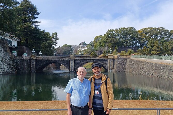Tokyo Half Walking Day Tour with a Local Expert Guide - Imperial Palace: A Quiet Reset in the Middle of Tokyo