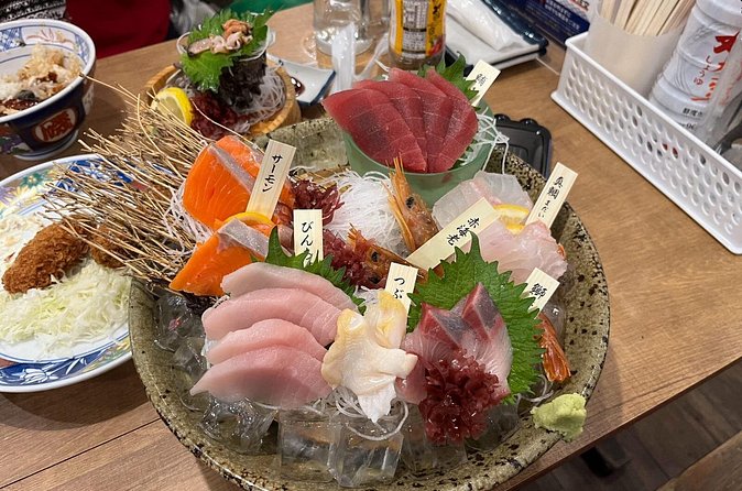 Tokyo Half Walking Day Tour with a Local Expert Guide - Tsukiji Outer Market: Food Culture Without a Cooking Class