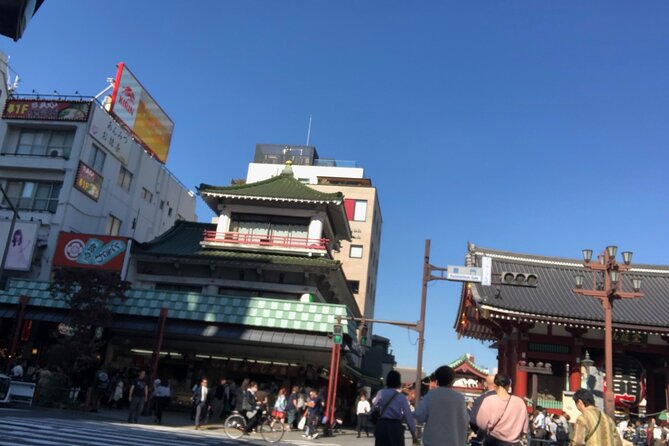 Tokyo Half Walking Day Tour with a Local Expert Guide - Pickup, Timing, and How to Set Yourself Up