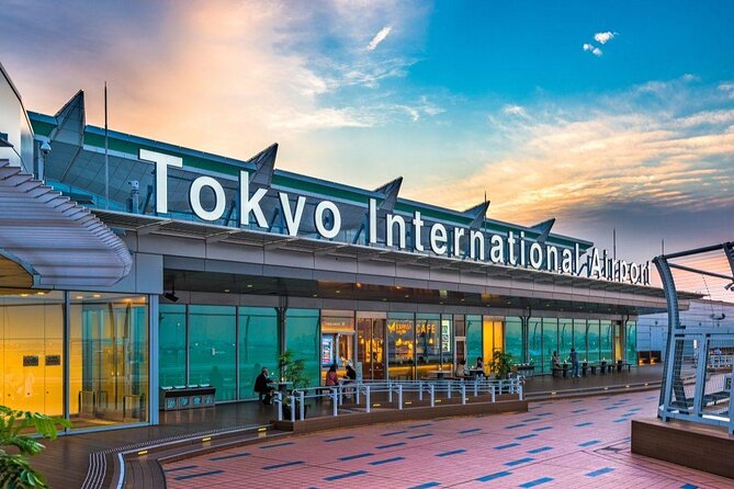 Tokyo Haneda Airport (HND) to Tokyo hotel or address - Arrival Private Transfer - What the ride feels like: air-conditioned comfort in clean, licensed cars