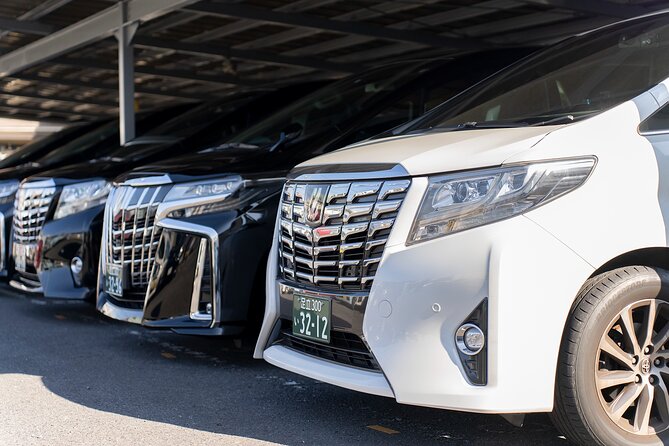 Tokyo ⇆ Haneda Airport Private Transfer 1-way or Roundtrip - Why a private Haneda transfer beats trains when you’re carrying bags