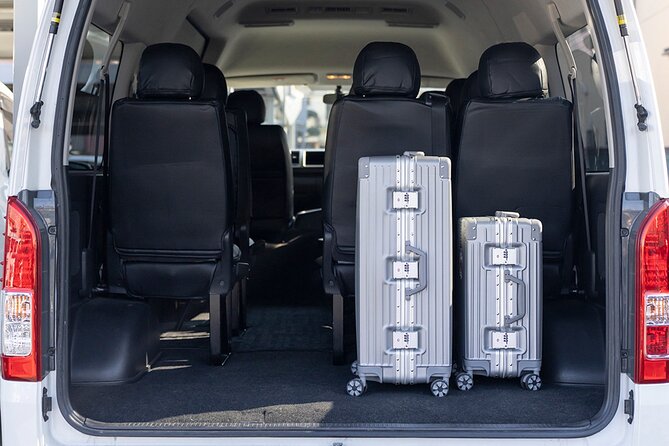 Tokyo ⇆ Haneda Airport Private Transfer 1-way or Roundtrip - Who this transfer is best for (and who might want something else)