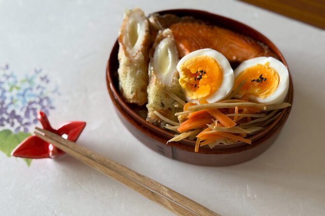 Tokyo Haneda: Bento & Ramen Gyoza Cooking Class in a Local home - Souvenirs that feel useful, not junk