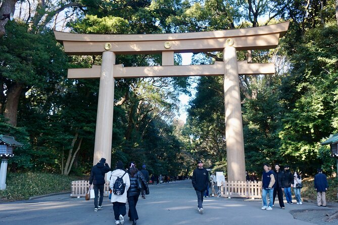Tokyo: Harajuku Meiji Shrine to Shibuya Crossing Guided Tour - Key highlights I’d plan around
