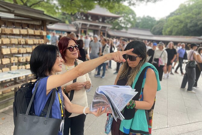 Tokyo: Harajuku Meiji Shrine to Shibuya Crossing Guided Tour - Meiji Jingu: What You Learn (and How You Visit) at Japan’s Top Shrine Spot