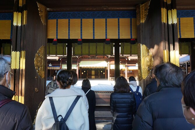 Tokyo: Harajuku Meiji Shrine to Shibuya Crossing Guided Tour - Guide quality, English delivery, and why the pace feels right