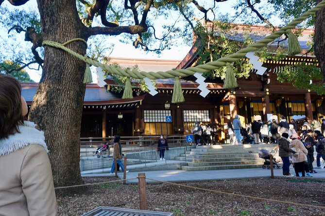 Tokyo: Harajuku Meiji Shrine to Shibuya Crossing Guided Tour - Price and value: Is $78 for 2 hours worth it?