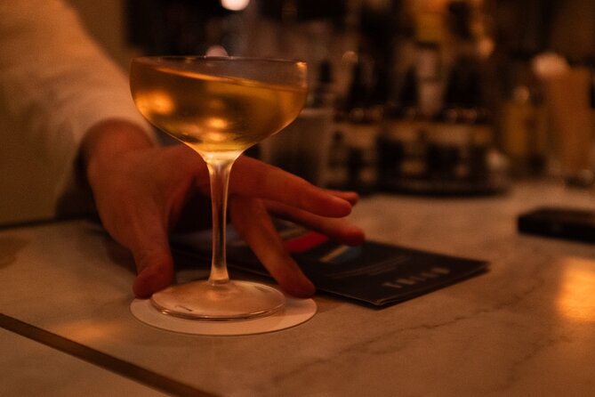 Tokyo Hidden Cocktail Bar Tour (Ebisu) - Why Ebisu Is the Right Stage for Hidden Cocktail Bars