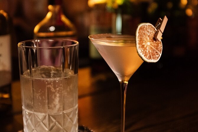 Tokyo Hidden Cocktail Bar Tour (Ebisu) - How the Guide (Brian) Helps You Actually Enjoy the Stops