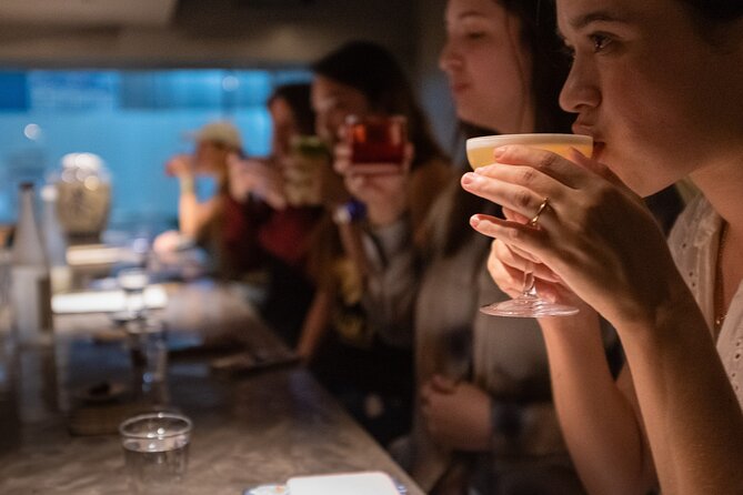 Tokyo Hidden Cocktail Bar Tour (Ebisu) - What Four Secret Speakeasies Feel Like in Ebisu