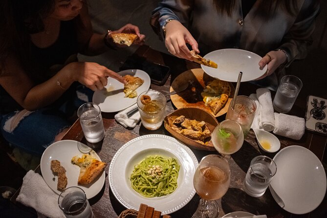 Tokyo Hidden Cocktail Bar Tour (Ebisu) - Vegan-Friendly and Non-Drinking Options That Keep You Included