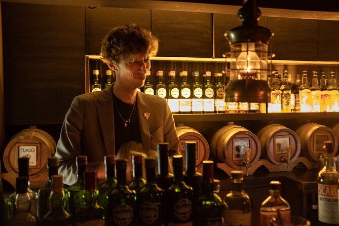 Tokyo Hidden Cocktail Bar Tour (Ebisu) - Meeting Point and the Easy 3-Hour Rhythm