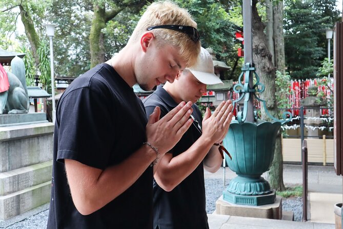 Tokyo Hidden Shrine and Temple Tour - Key highlights you’ll actually feel during the tour