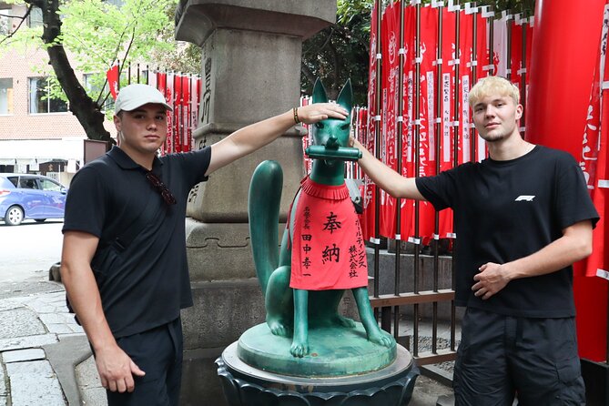 Tokyo Hidden Shrine and Temple Tour - Why This Tokyo Shrine Tour Works Better Than a Temple Checklist