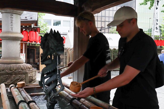 Tokyo Hidden Shrine and Temple Tour - The Guide, the Pace, and How 3 Hours Fits Real Travel Days