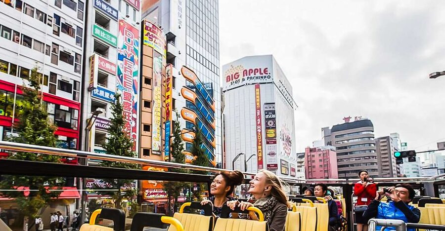 Tokyo: Hop-On Hop-Off Sightseeing Bus Ticket - Price and value: is $30 a good deal?