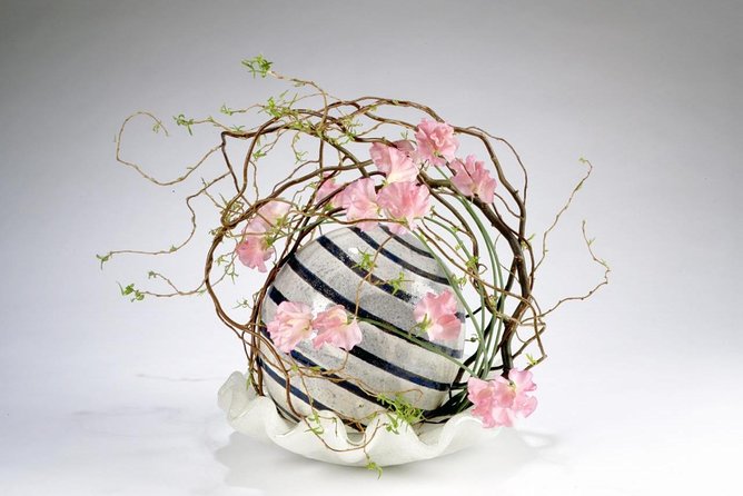 Tokyo Ikebana, Japanese Traditional Flower Arrangement Experience - Where 一葉式いけ花本部 is and how to find it